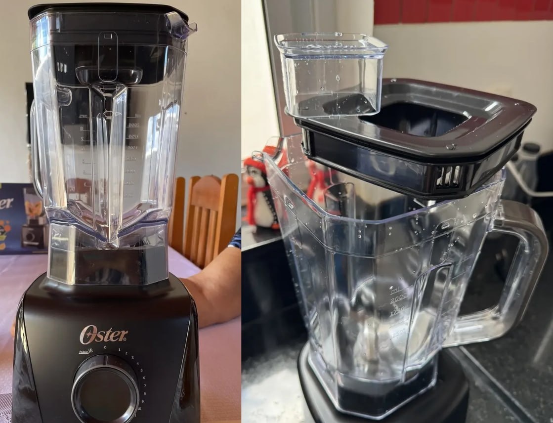 Liquidificador Oster 1400w Full 3,2L - 127v