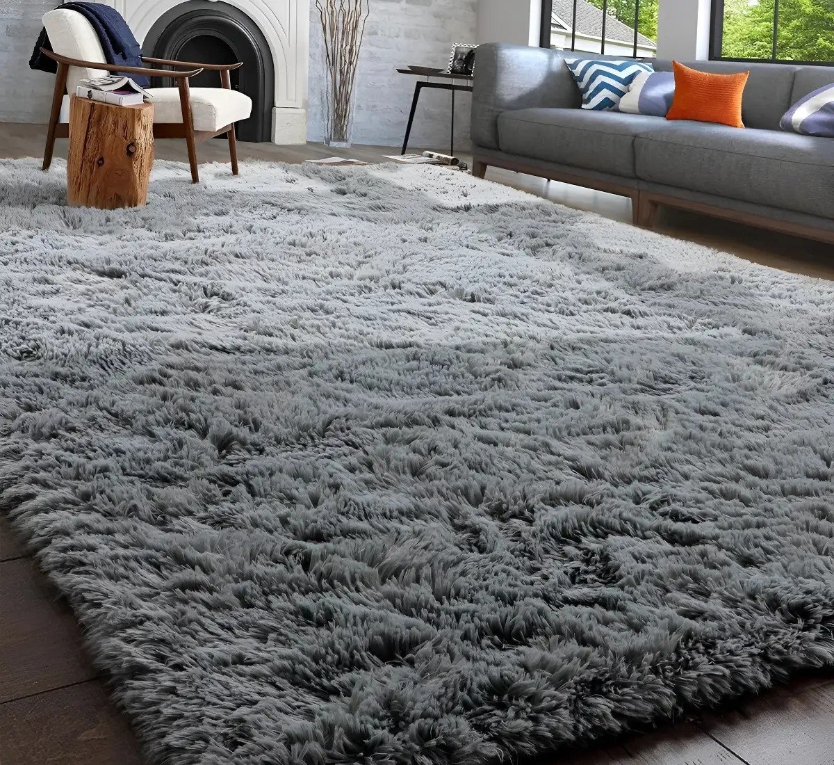 Tapete Peludo 2,00m x 1,50m