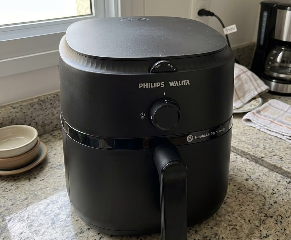 Philips Walita Fritadeira Airfryer Série 1000 XL 6,2L 220V