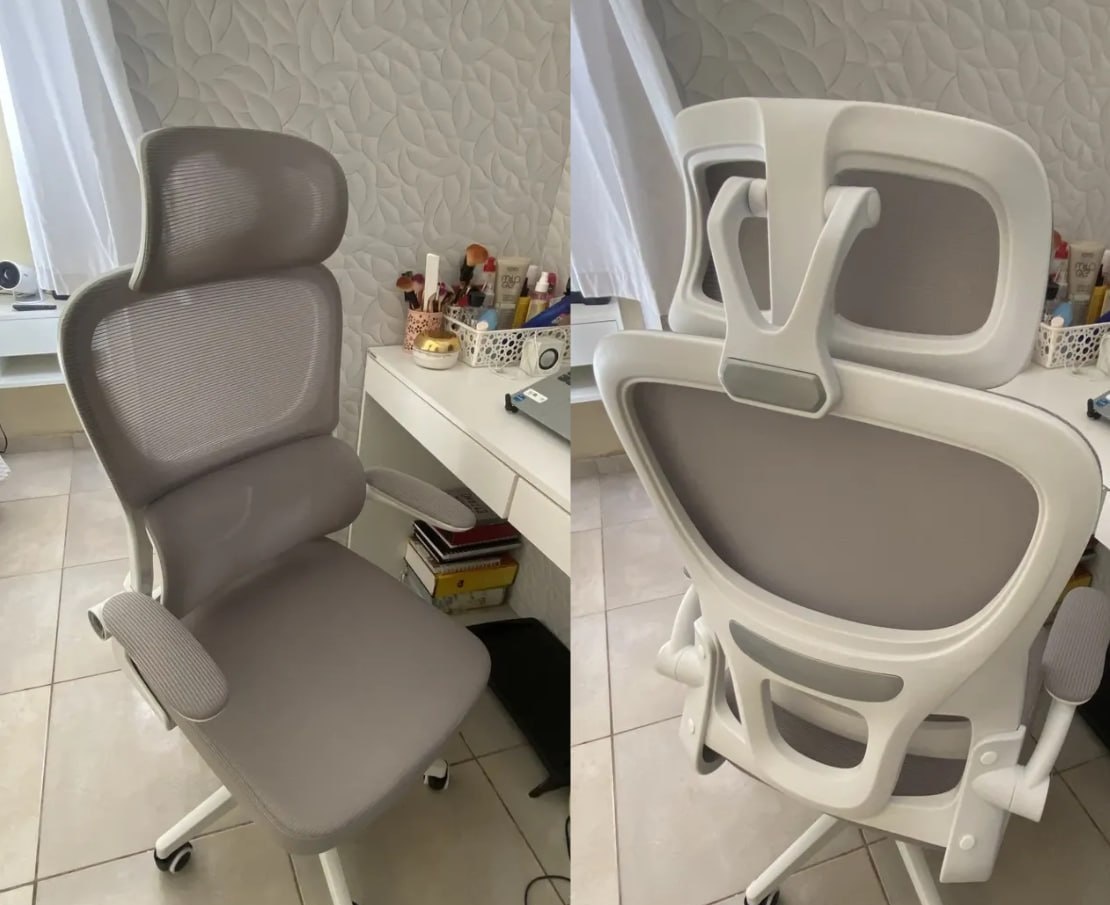 Cadeira de Escritório Genebra G500