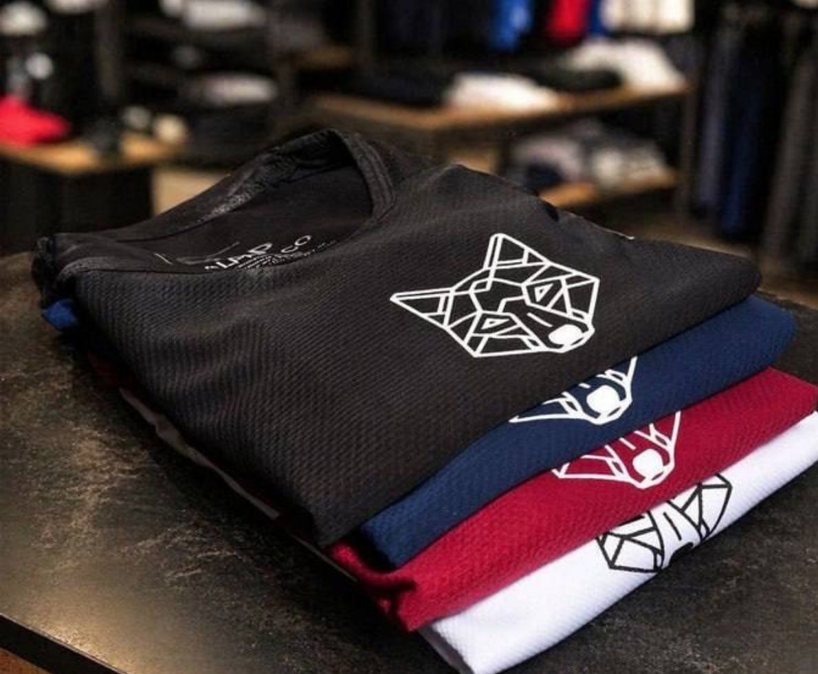 Kit 4 Camisetas Dry Lobo Alpha