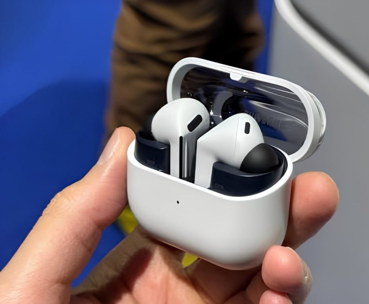 Samsung Galaxy Buds3 Fe