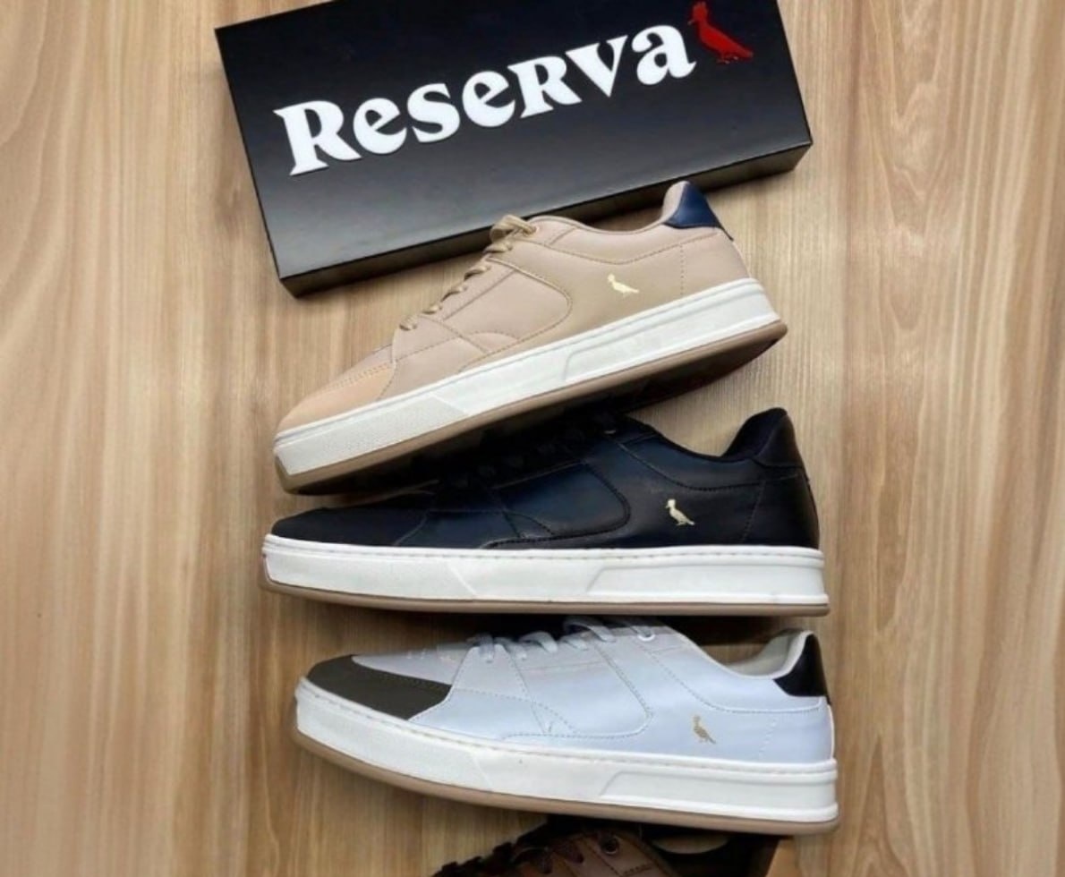 Tênis Reserva Roma várias cores