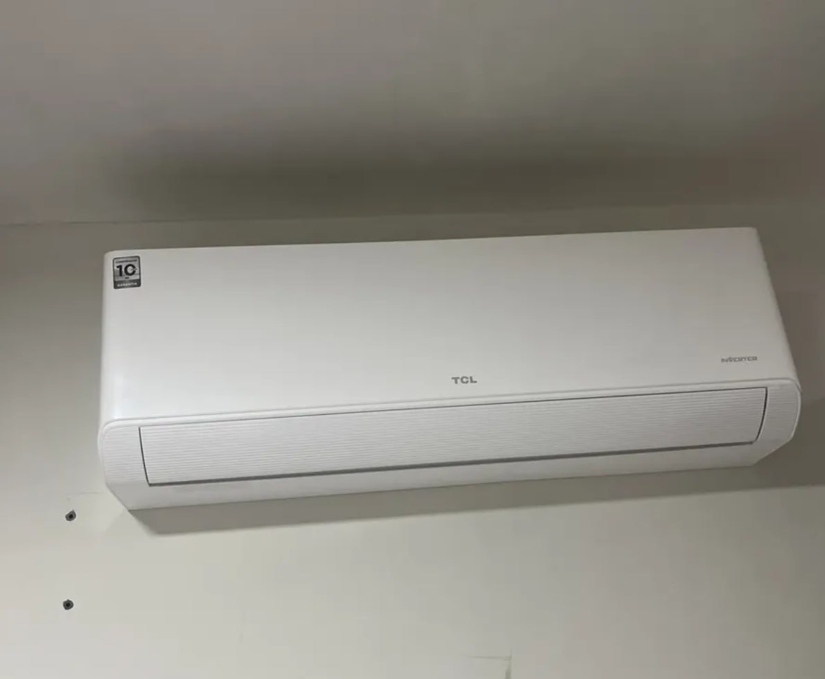 Ar Condicionado 18000 Btus Hw Invert Tcl Frio 220v