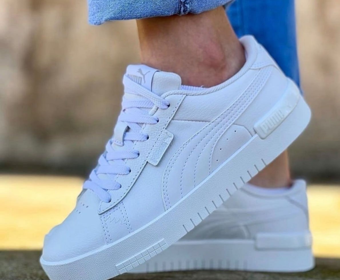 Tênis Puma Jada - Branco