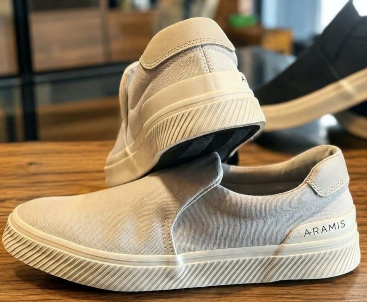 Tênis Aramis Daily Slip