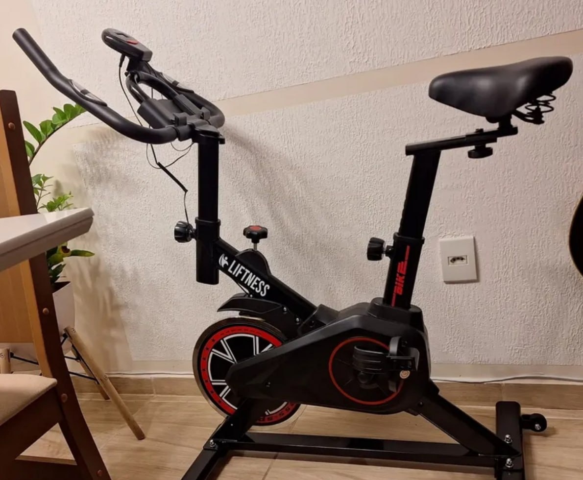 Bicicleta Ergométrica Bike Spinning