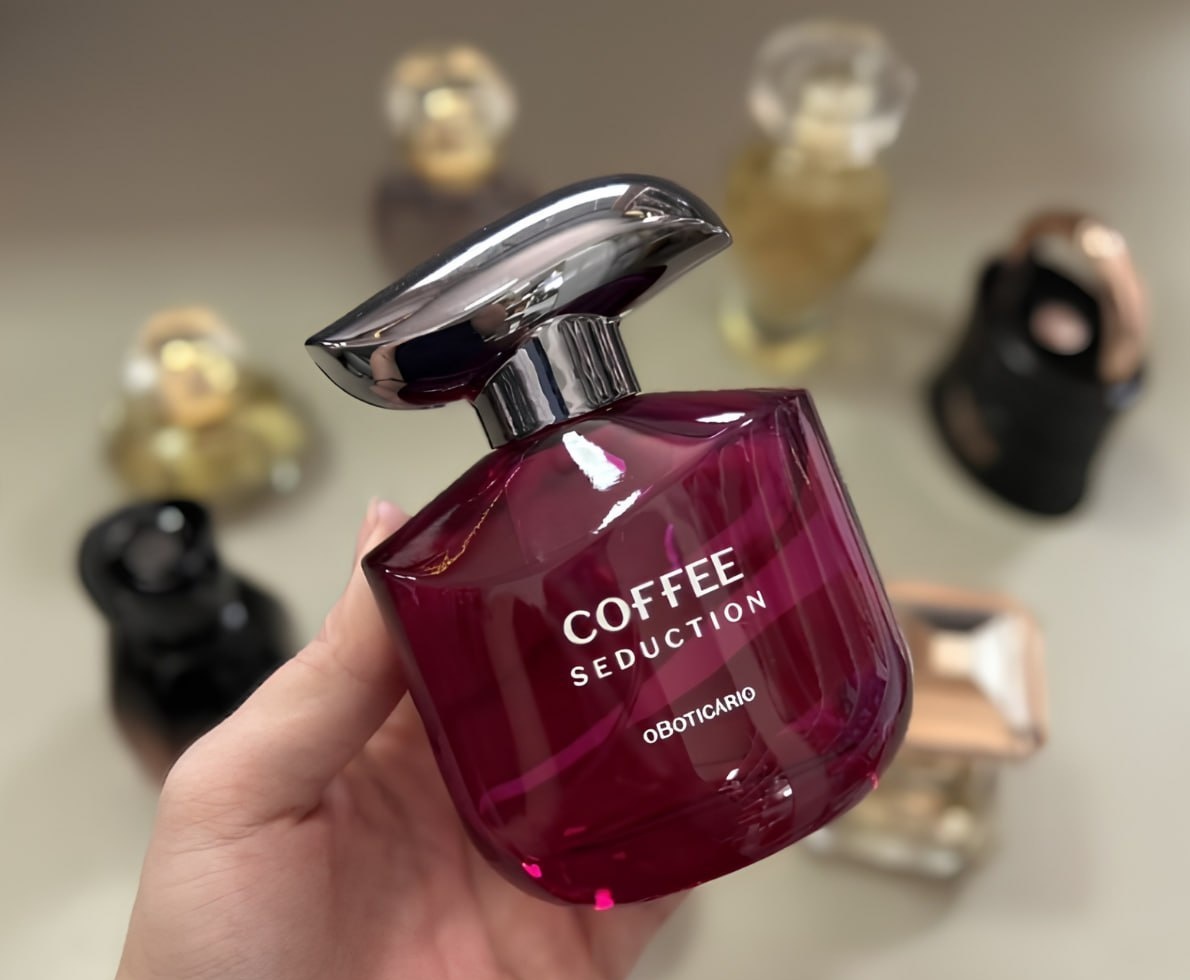 Colônia Coffee Woman Seduction O Boticário 100ml