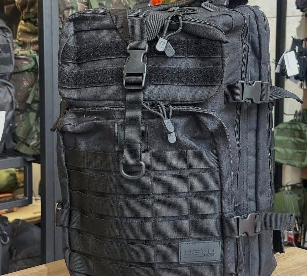 Mochila Tática Militar Impermeável 30L