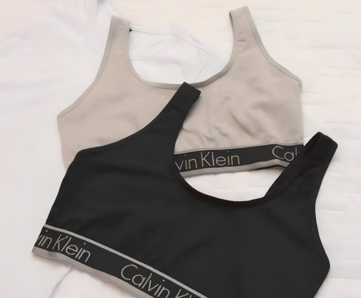 Top Regata Cotton Calvin Klein