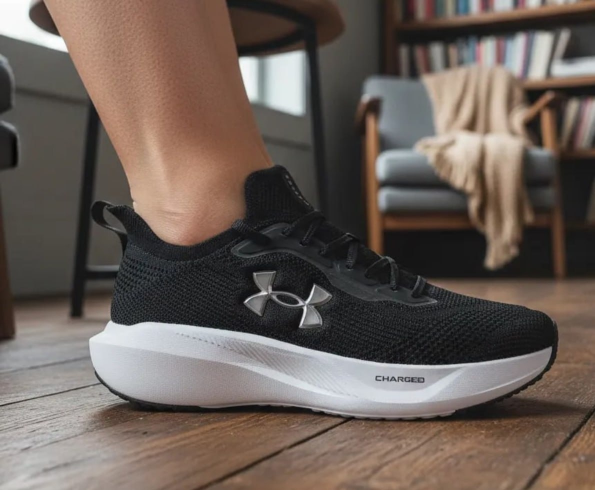 Tênis Under Armour Charged Slight 3 Se 4 cores