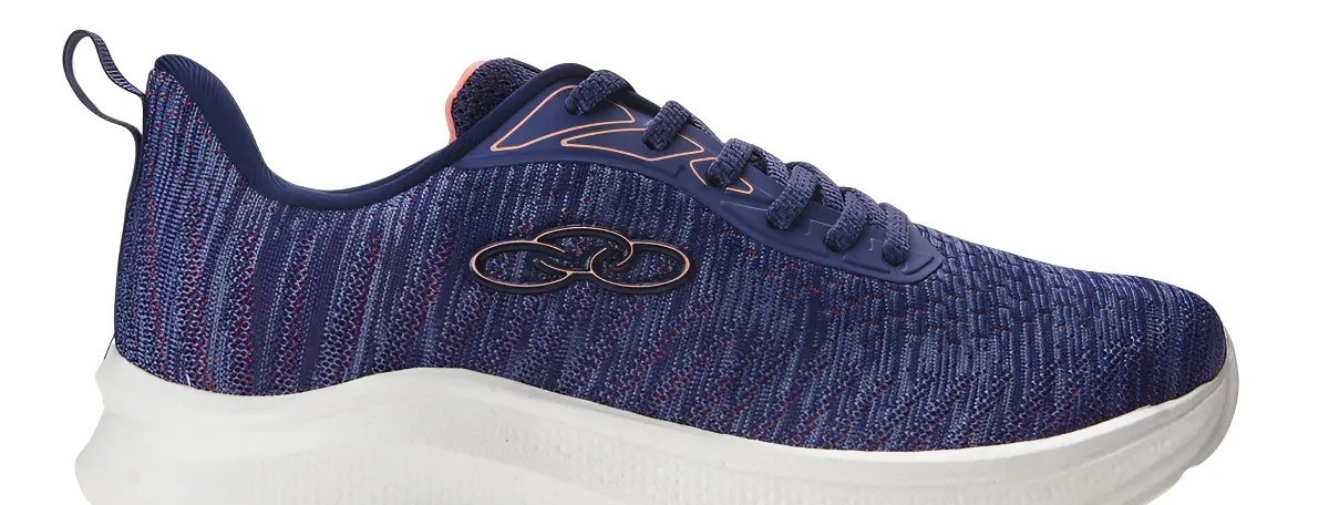 Tênis Casual Feminino Nyx Olympikus Liso 37