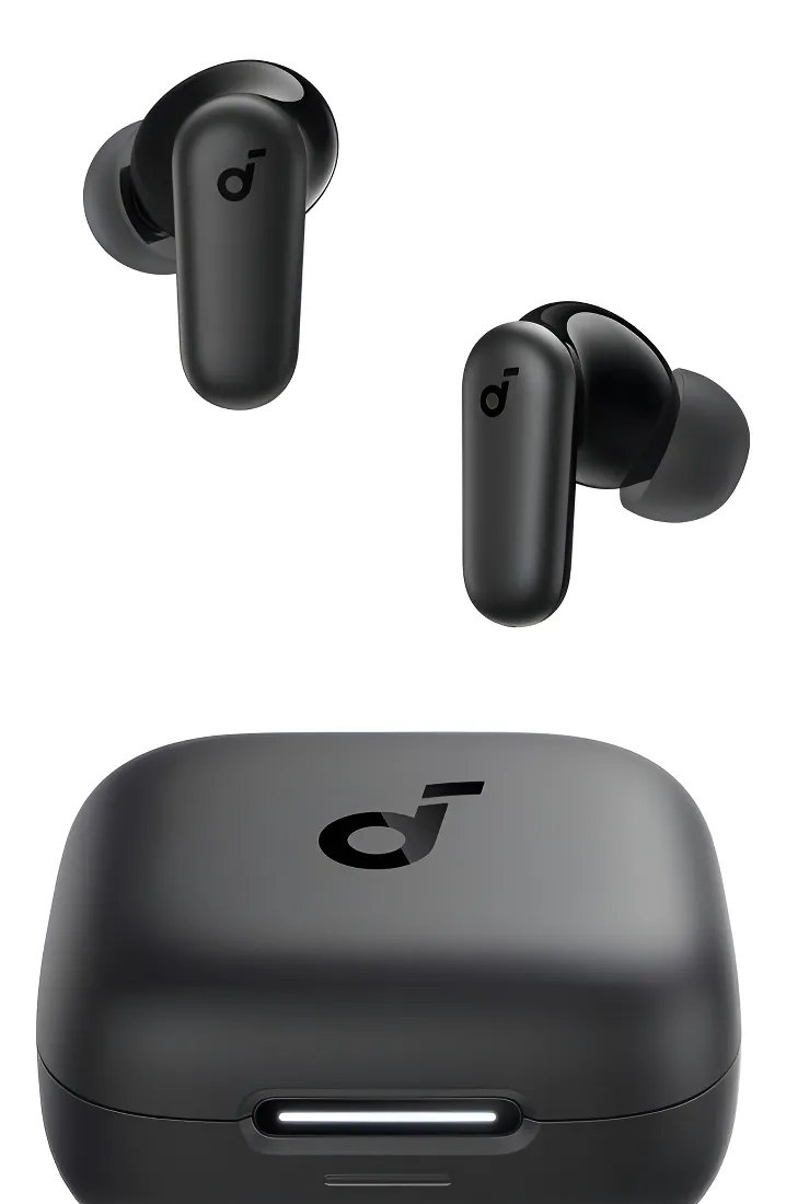 Fone de Ouvido Bluetooth 5.4 soundcore P30i da Anker