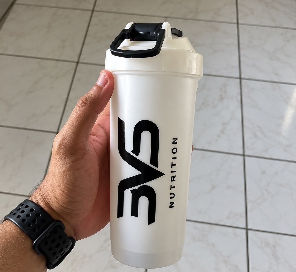 Coqueteleira Shaker 600ml 3vs Nutrition