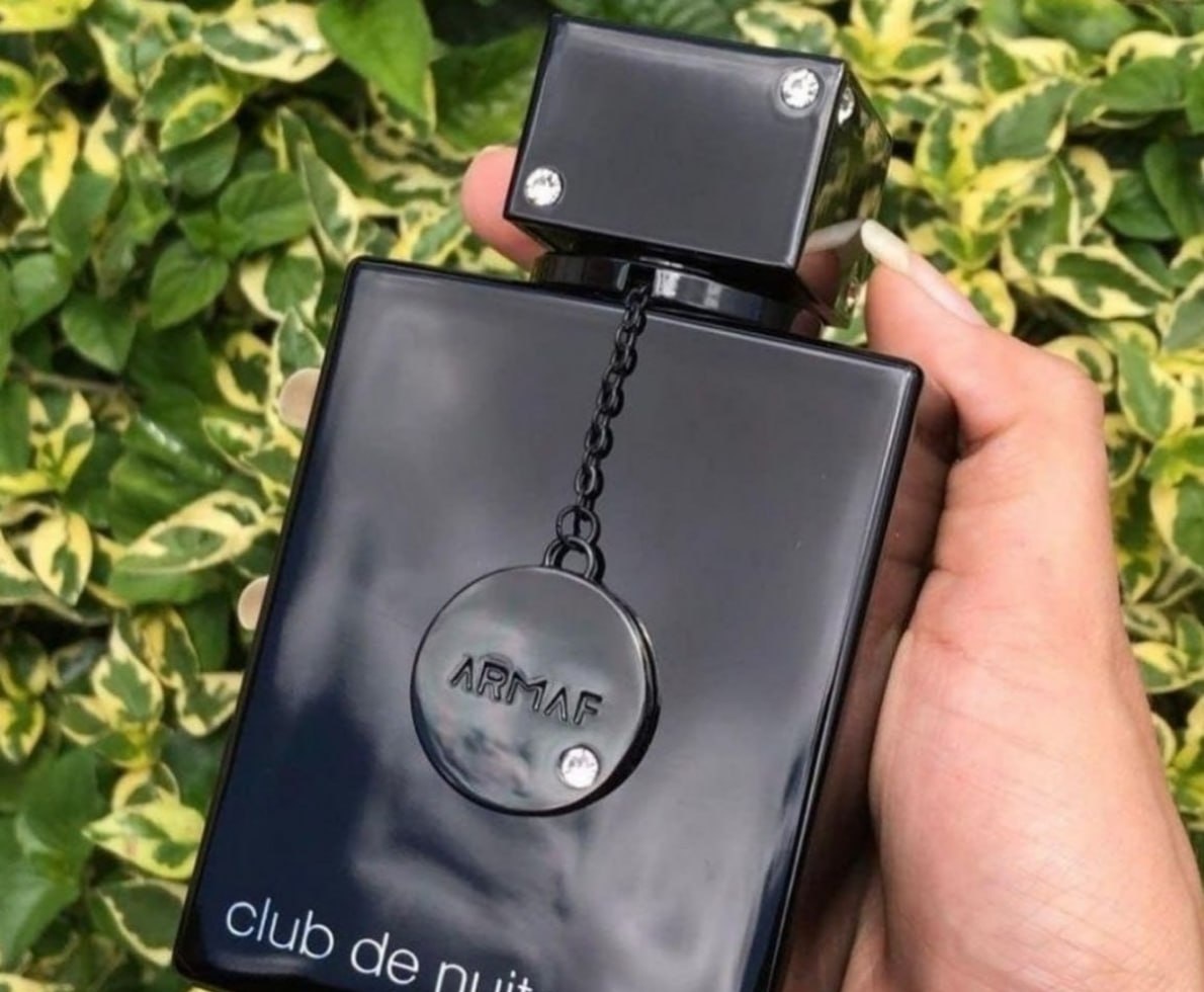 Perfume Armaf Club de Nuit Intense EDT 105ml