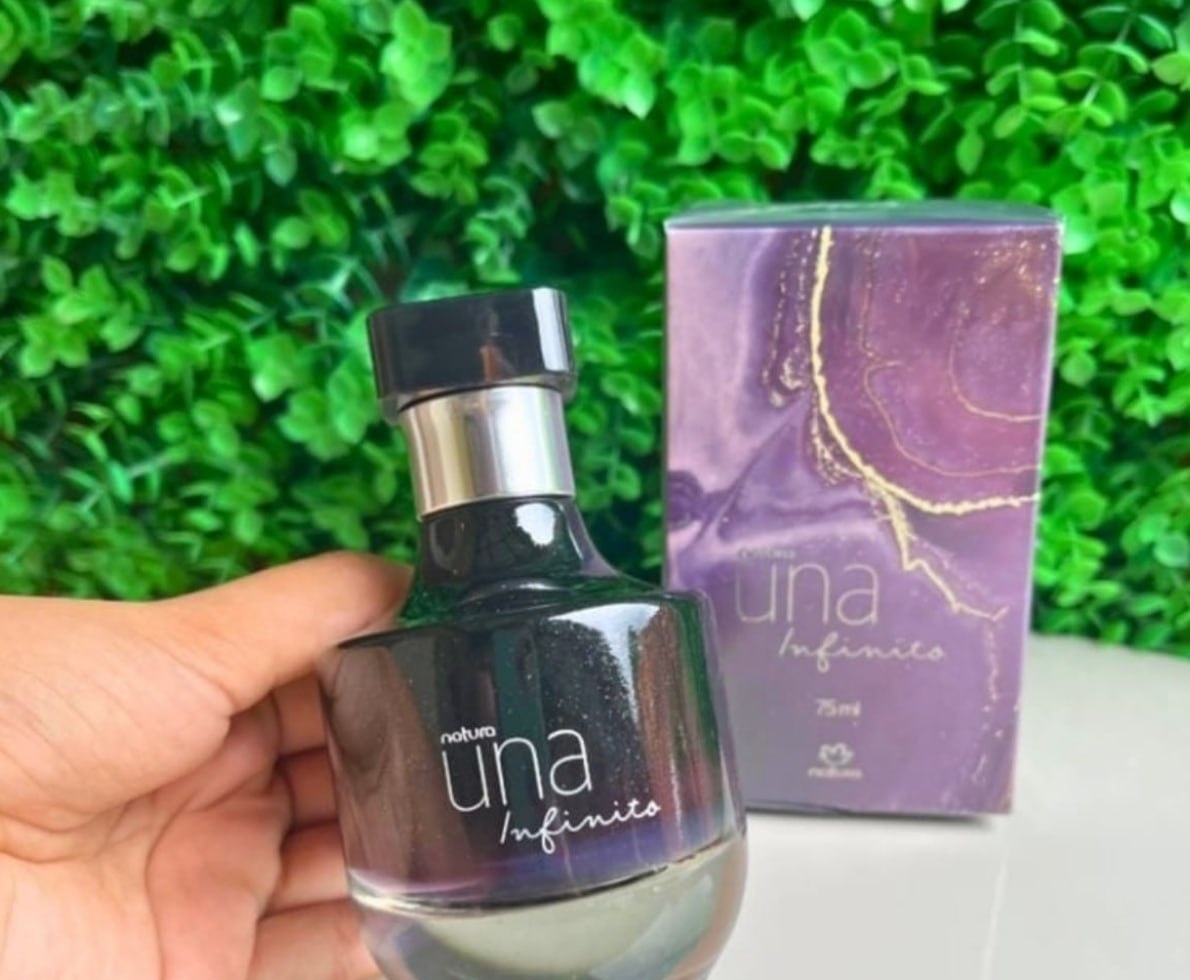 Deo Parfum Natura Una Infinito 75ml