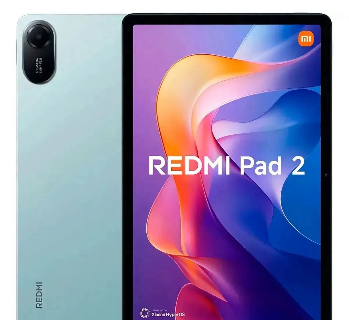 Tablet Xiaomi Redmi Pad 2 11 256gb 8 Ram Wi-fi Cor Verde