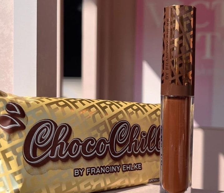 Chocochilli Gloss Fran By Franciny Ehlke