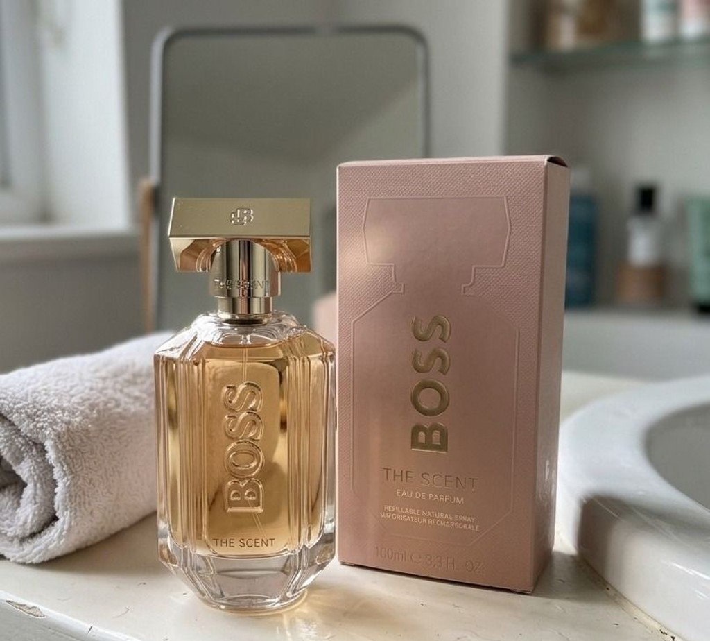 Perfume Hugo Boss The Scent for Her EDP 100ml Feminino