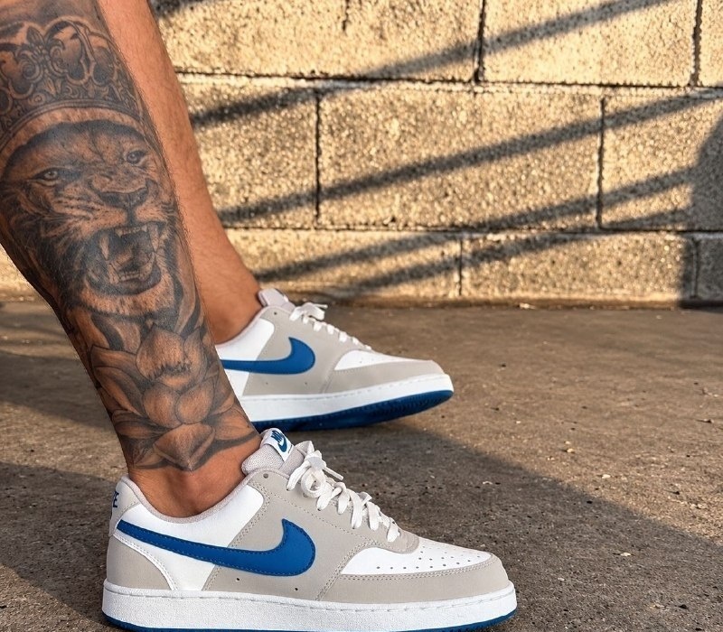 Tênis Nike Court Vision Low Masculino