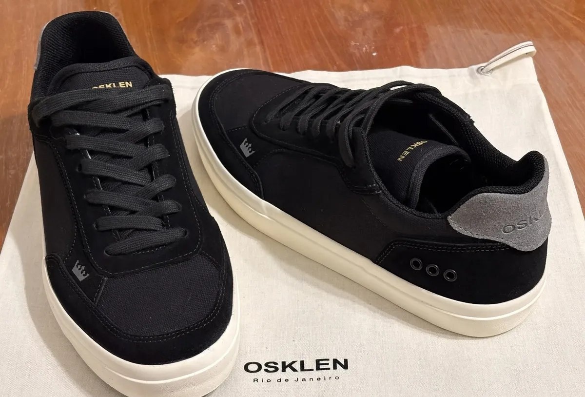 Tênis Osklen Casual Sneaker 40 ao 43