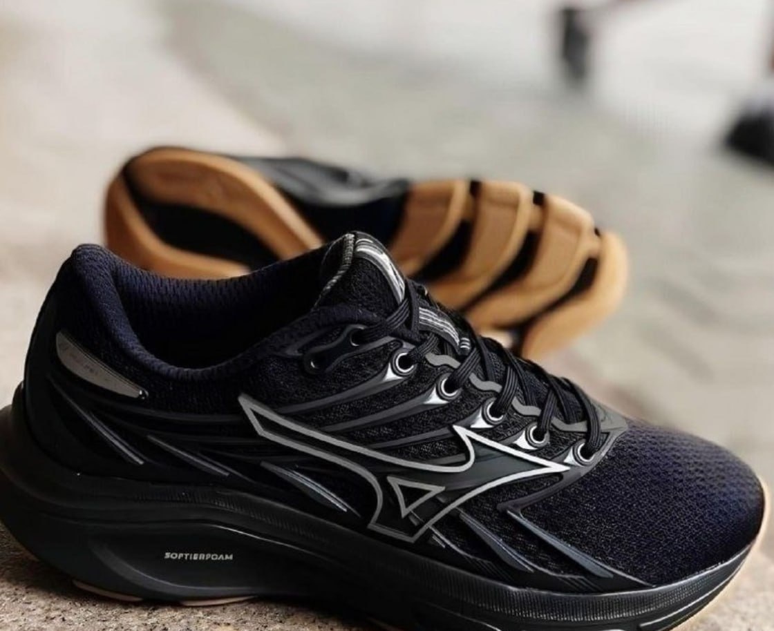 Tenis Mizuno Jet 8 4 Cores