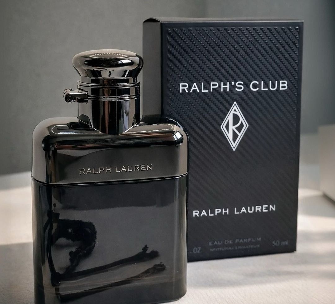 Perfume Ralph Lauren Ralphs Club EDP 50ml