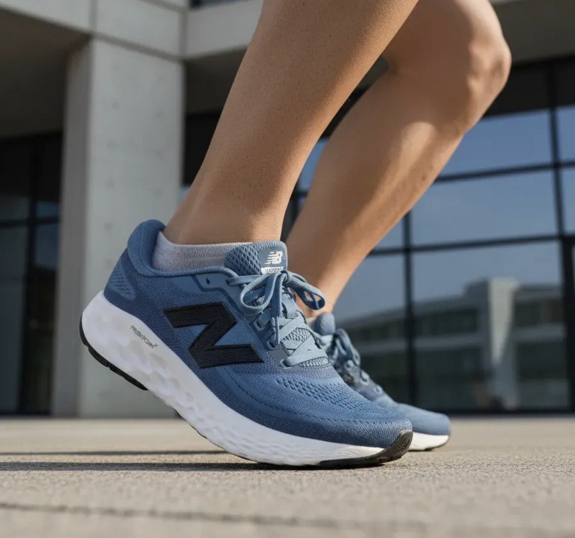 Tênis Masculino New Balance Esportivo Fresh Foam X Evoz V4