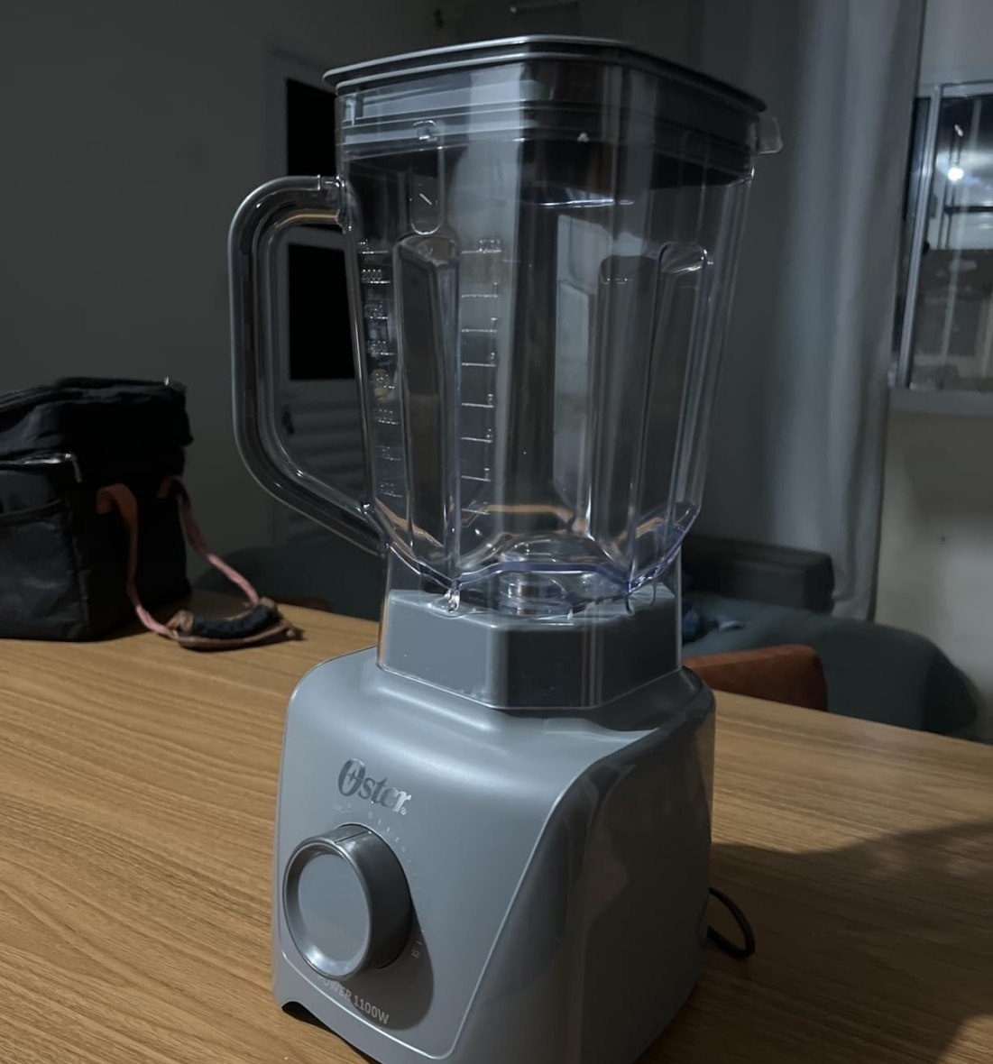 Liquidificador Oster 1400w Full 3,2L Cor Preto