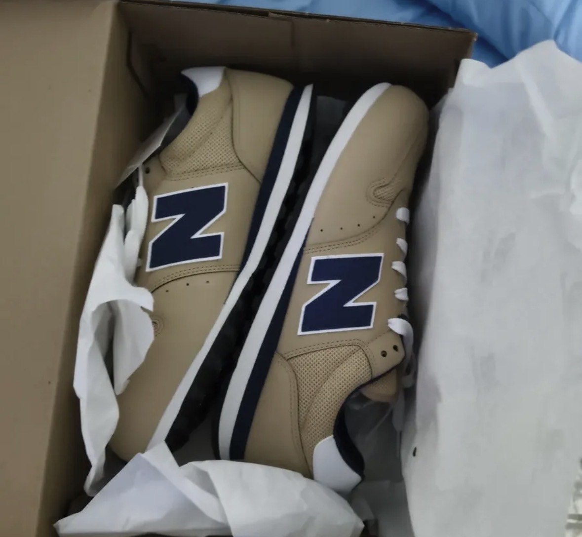Tênis New Balance Classic 500v2 Masculino Casual Original