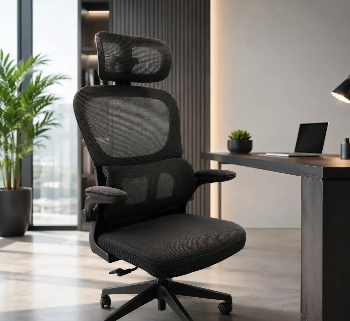 Cadeira Escritório Ergonômica Wemov