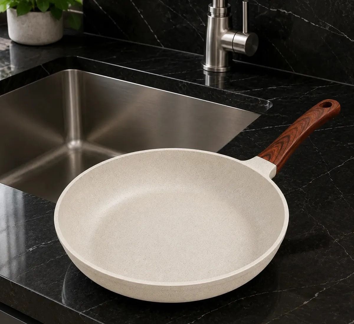 Frigideira Cerâmica Antiaderente 24cm