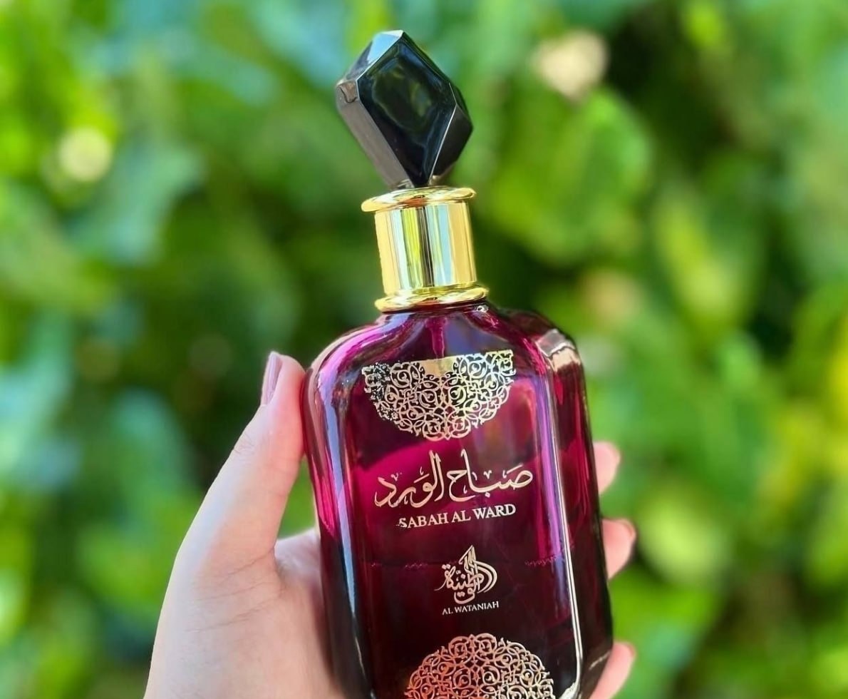 Perfume Sedutor Árabe Sabah 100ml