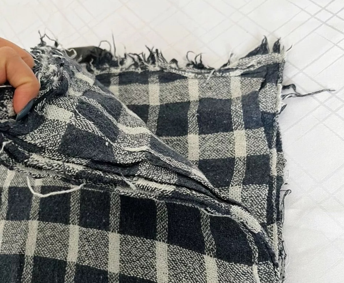 Kit Panos de Chão Xadrez