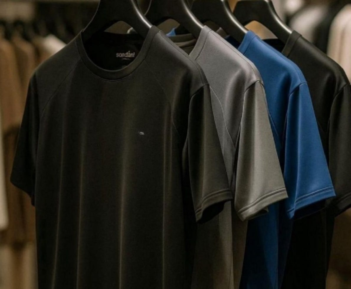 Kit 4 Camiseta Dry-fit Sandrini