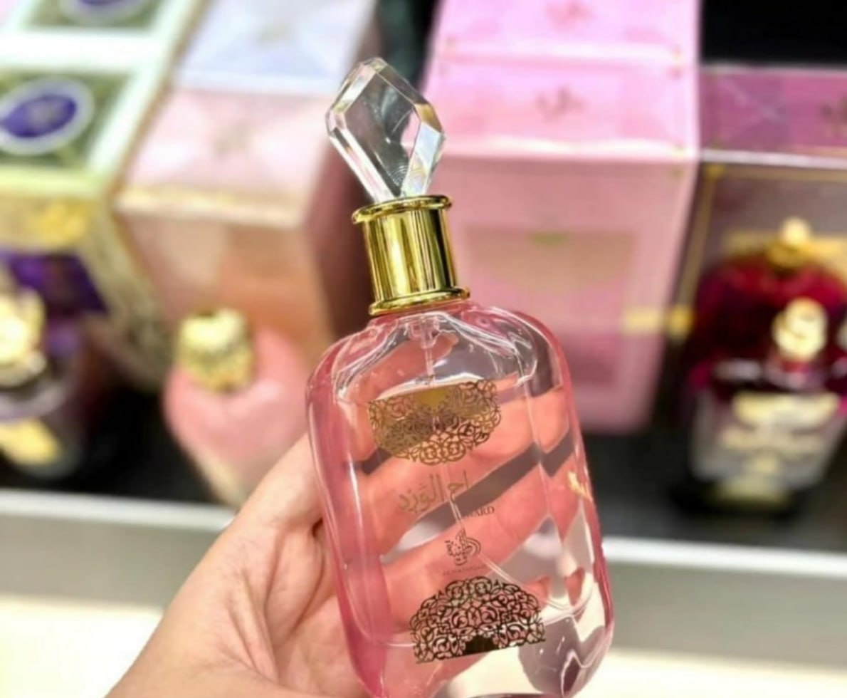 Perfume Árabe Sabah Al Ward Sugar