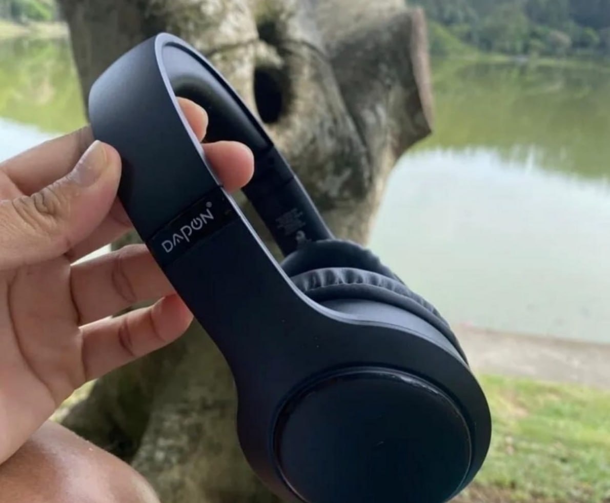 Fone De Ouvido Headphone Dapon