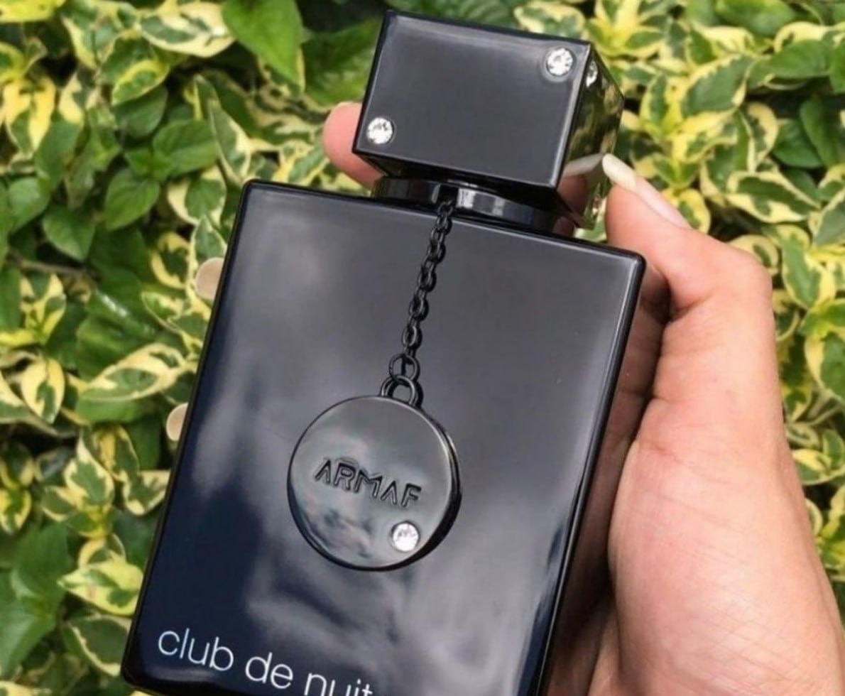 Perfume Club De Nuit Intense Da Armaf Edt 105ml