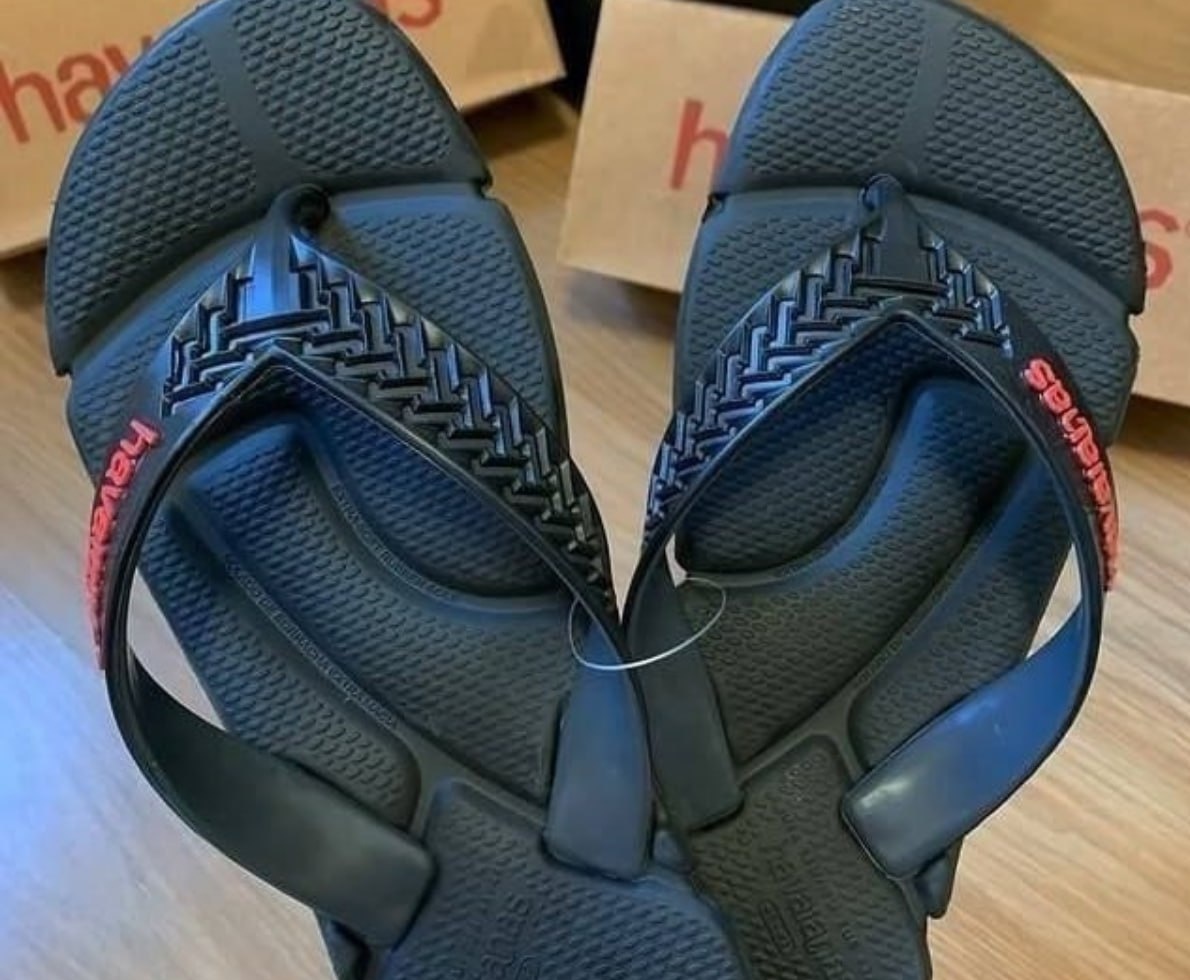 Chinelo Havaianas Power 2.0 Massageadora