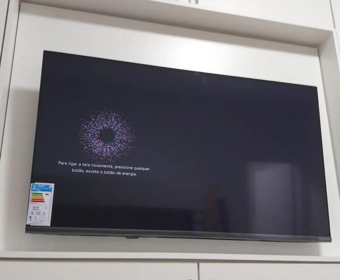 Smart Tv Lg 43 4k Ultra Hd Nano Ai