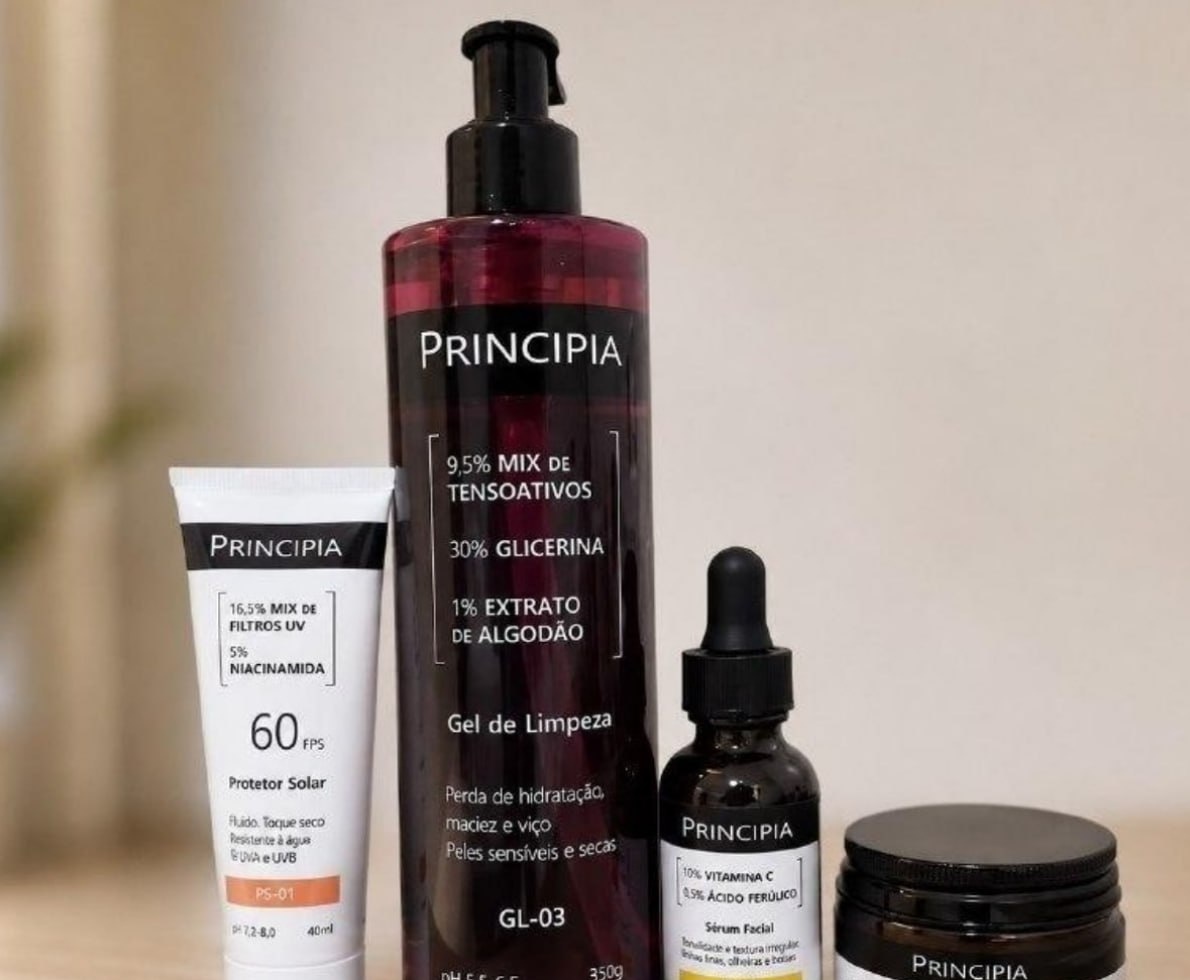 Principia Kit Essencial GL-03  CH  VC  PS
