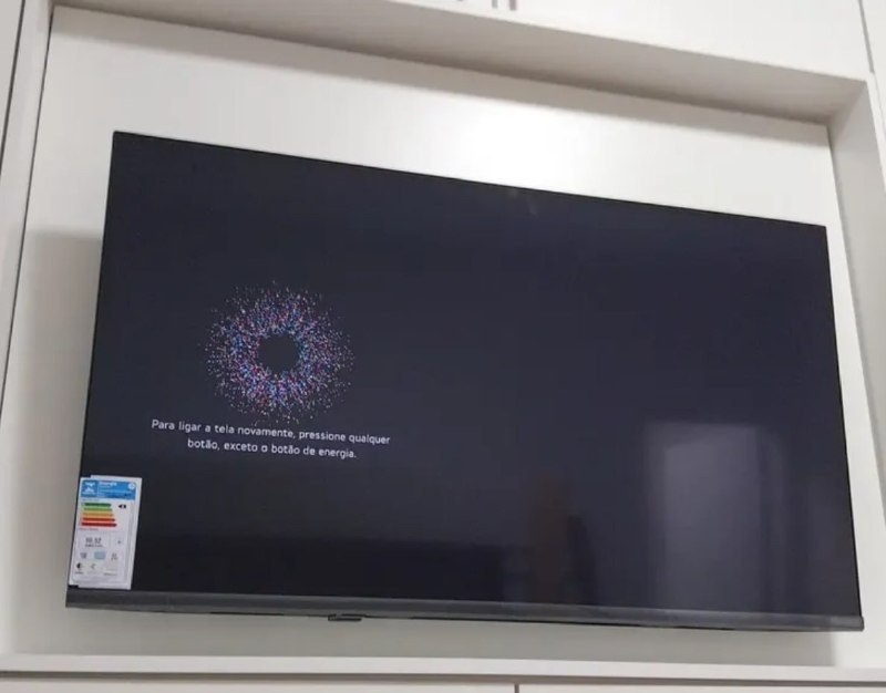 Smart TV LG 43 4K Ultra HD Nano AI