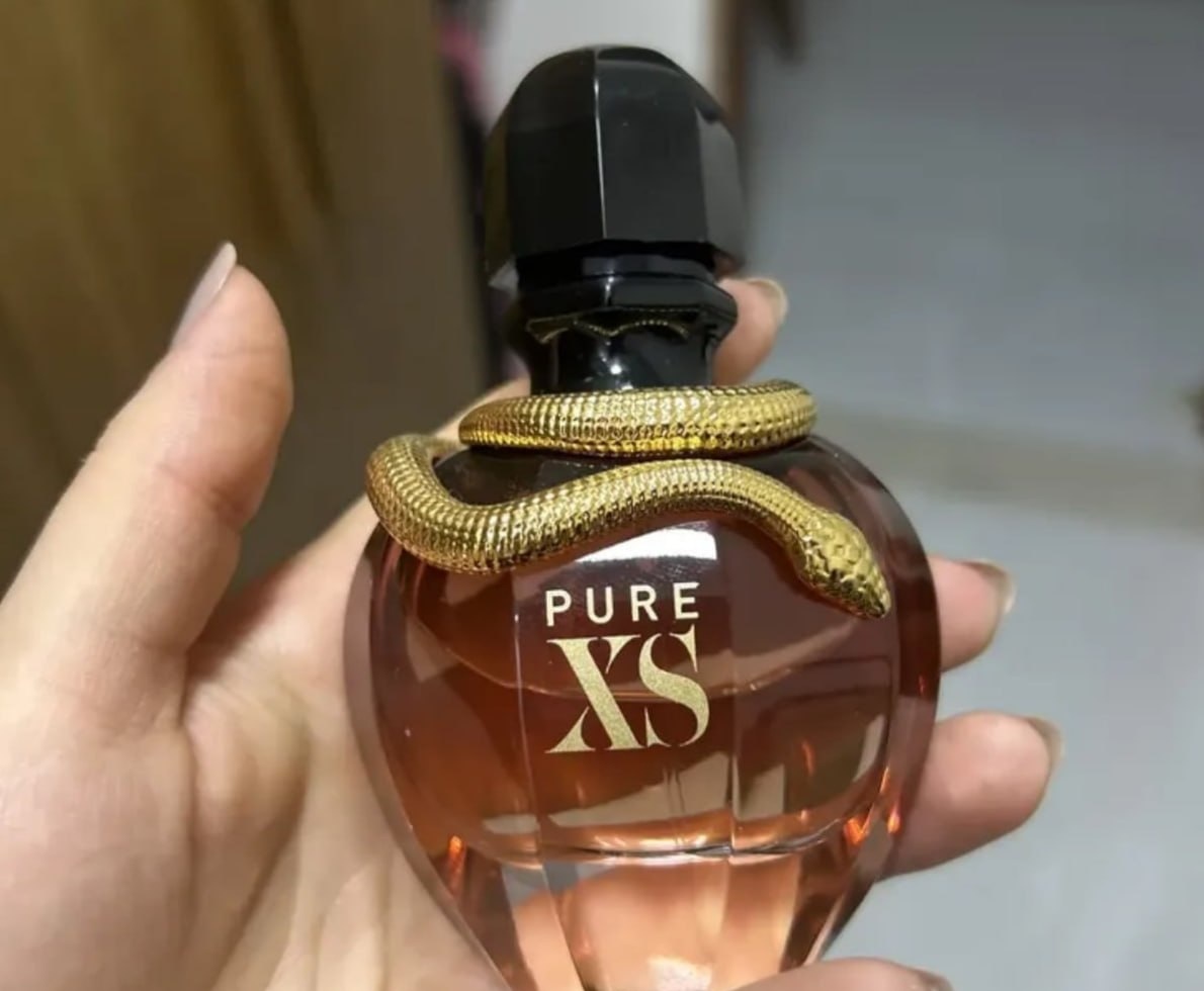 Perfume Rabanne Pure XS EDP 50ML