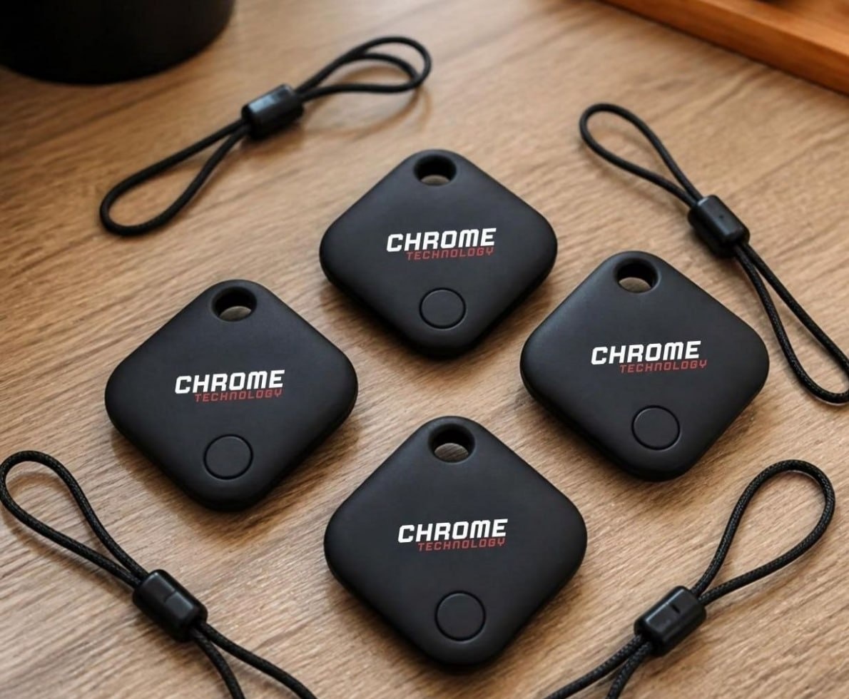 Chaveiro Localizador Smart Tag Kit 4 Rastreador