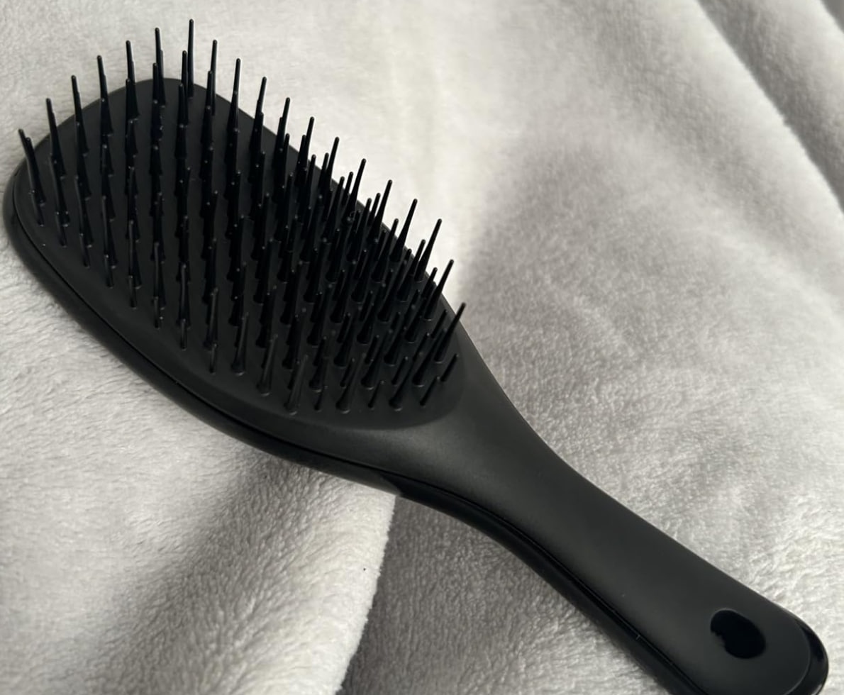 Escova de Cabelo The Mini Ultimate Detangler - Tangle Teezer