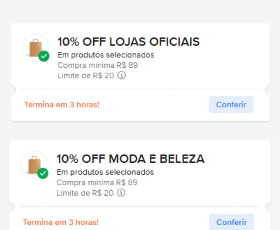 CUPOM LOJASOFICIAIS03