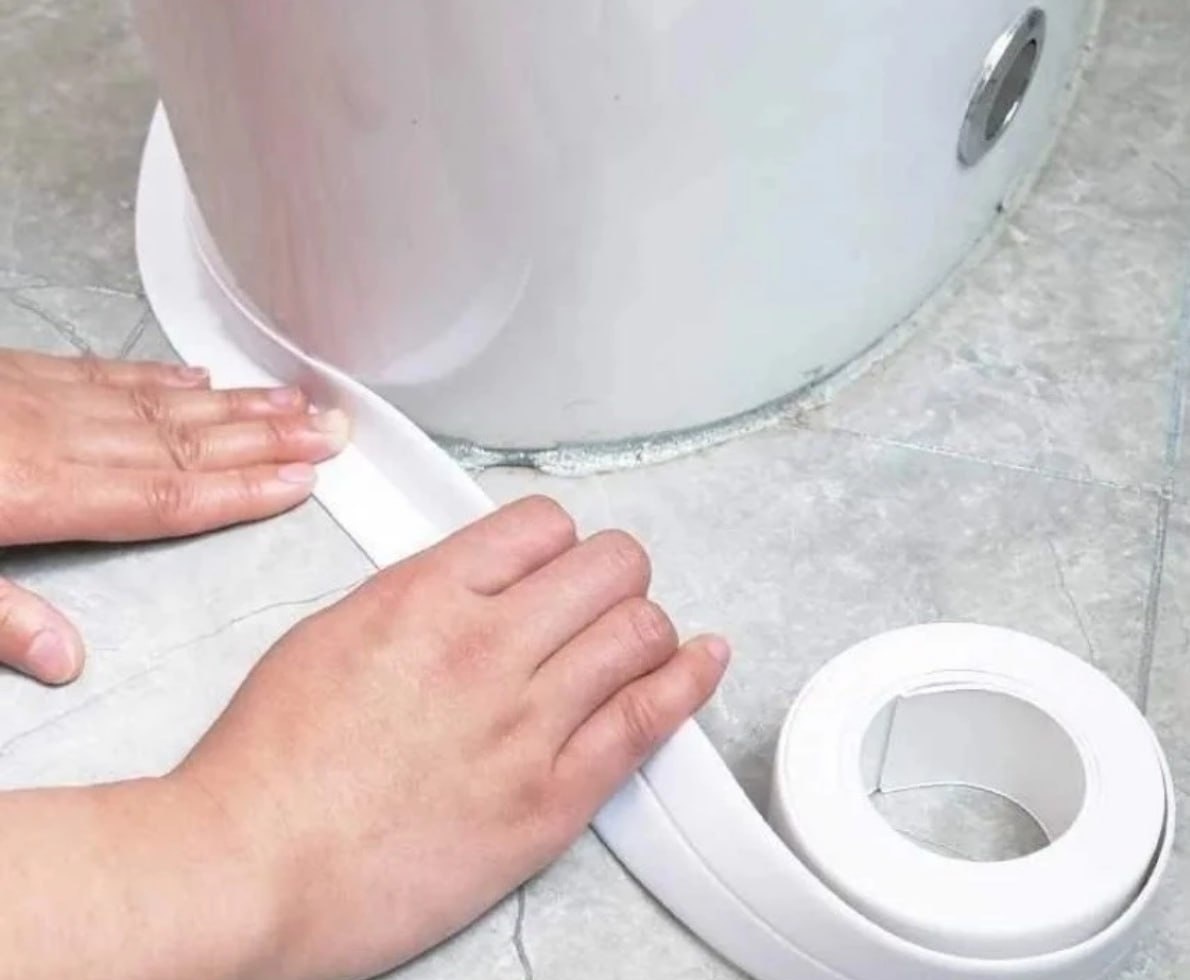 Fita Selante De Pvc À Prova D Água