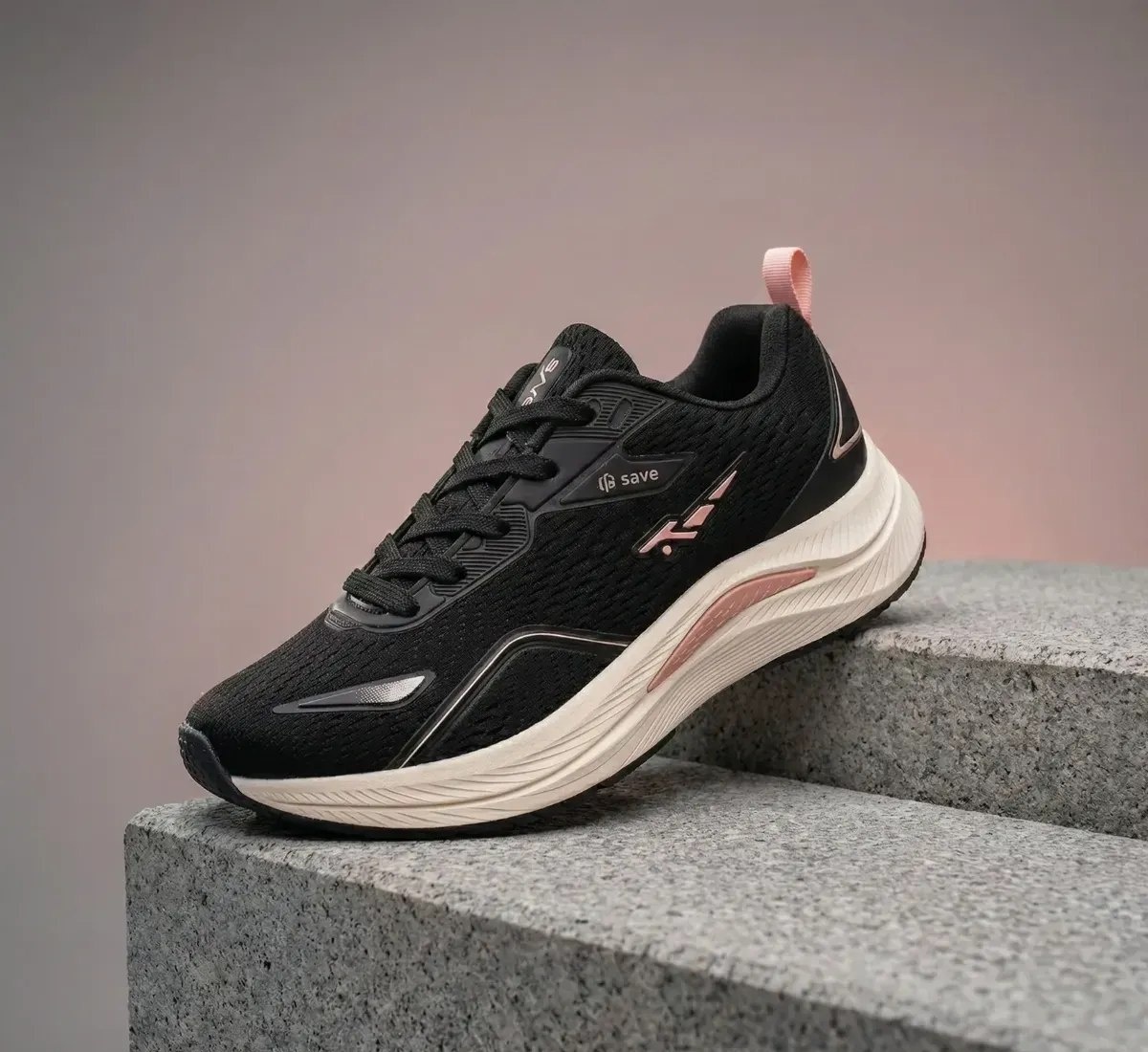 Tênis Fitness Academia Feminino Esportivo Caminhada Corrida