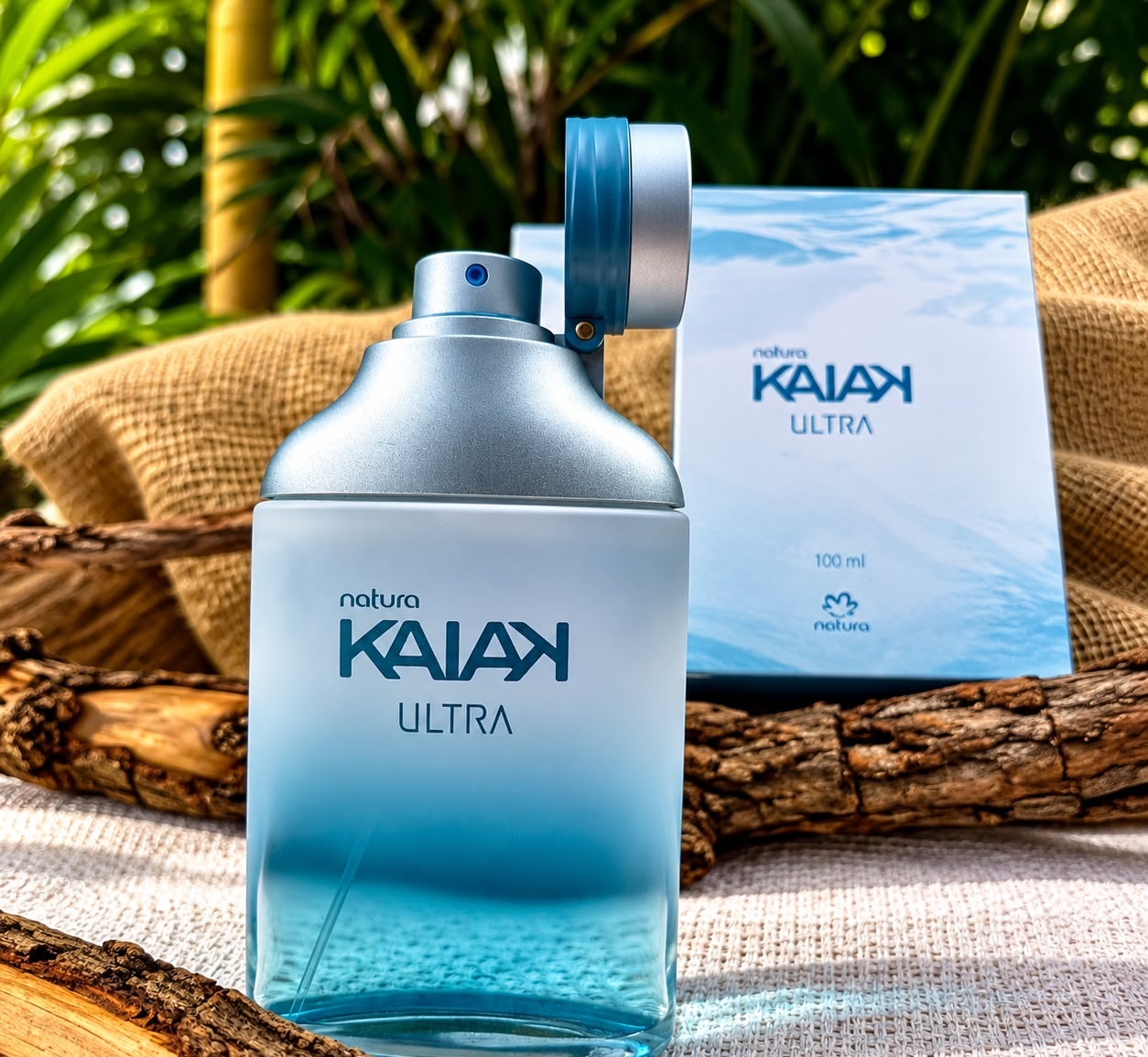 Perfume Kaiak Ultra Natura 100ml