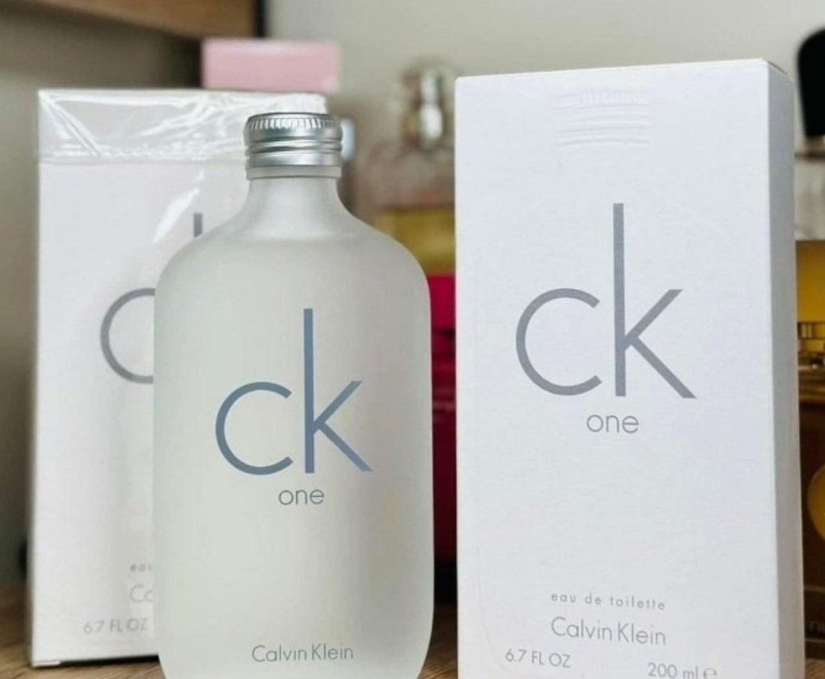 Calvin Klein CK One EDT 200ml
